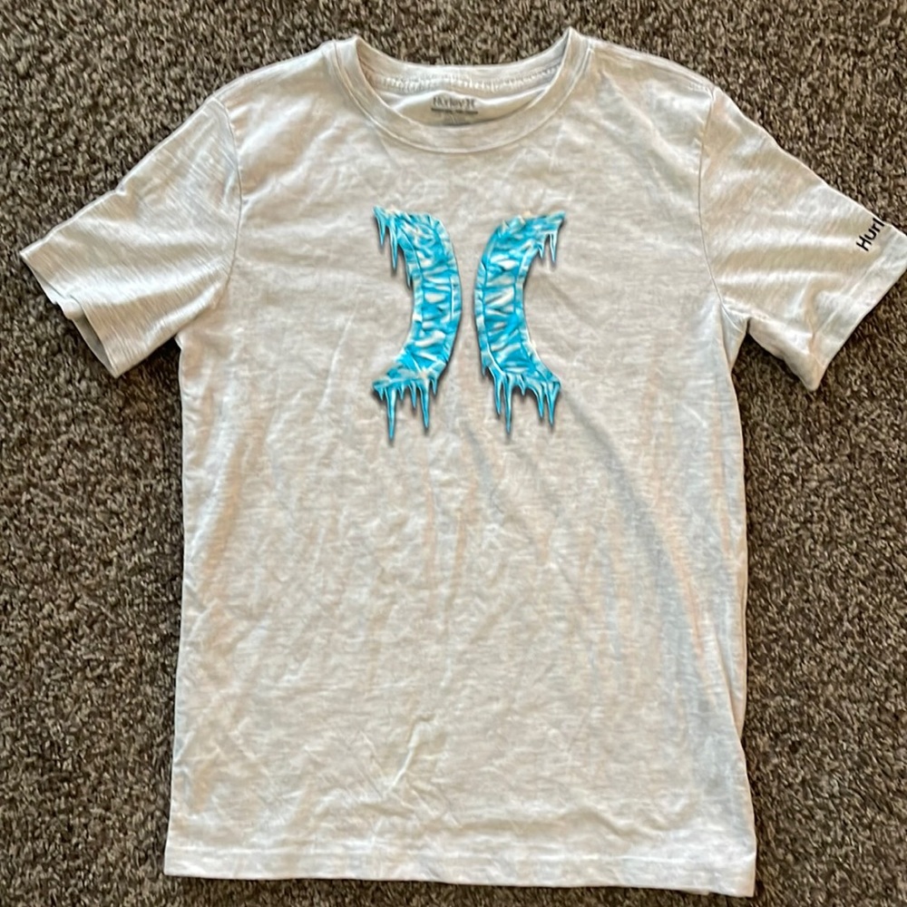 Gray Hurley boys tee